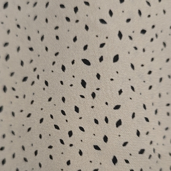 Paper Crane Pink Boxy Blouse Long Sleeves M - Picture 4 of 4